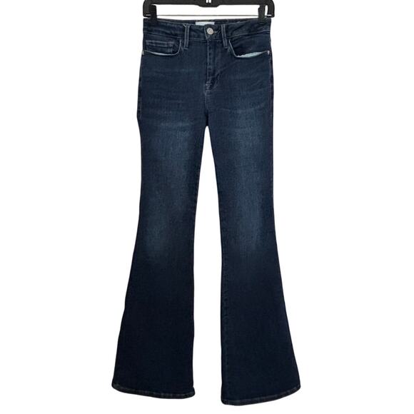 Frame Le One Flare Jeans - Picture 2 of 5